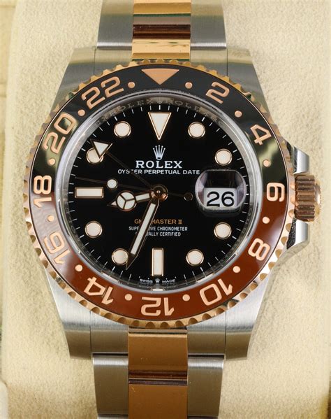 rolex gmt master ii root beer|gmt master ii rolex price.